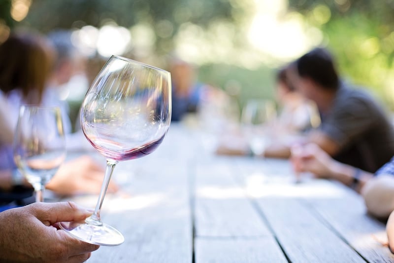 Perfect Wine Matches