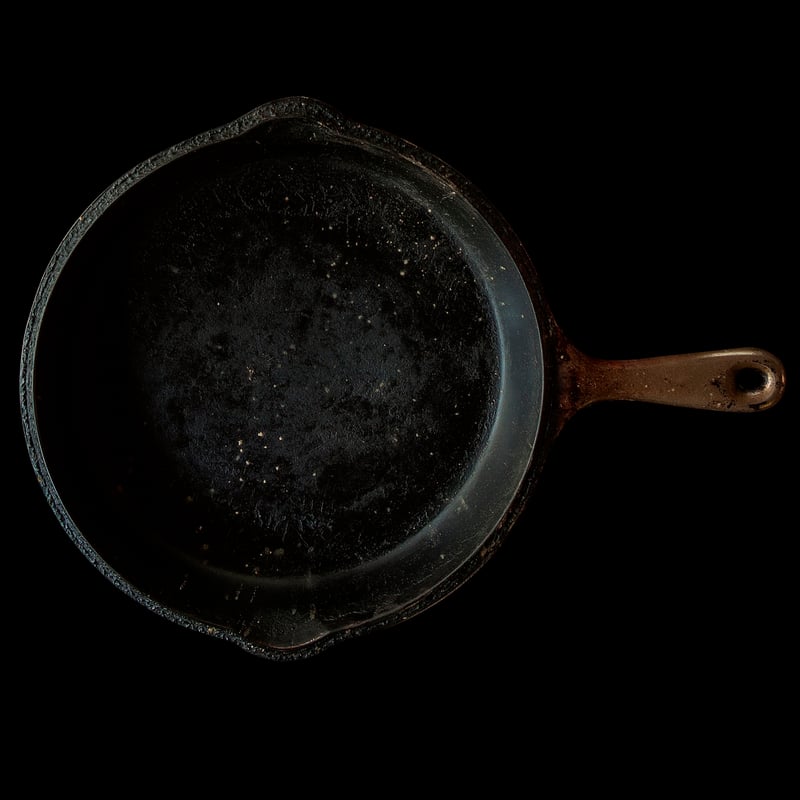 Cast Iron Skillet