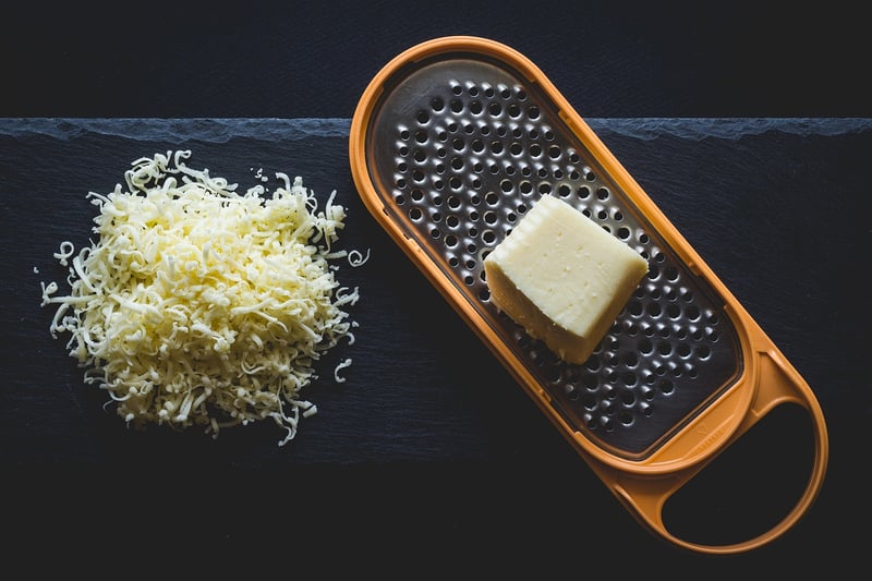Microplane Grater