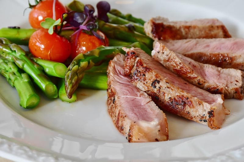 Grilled Steak